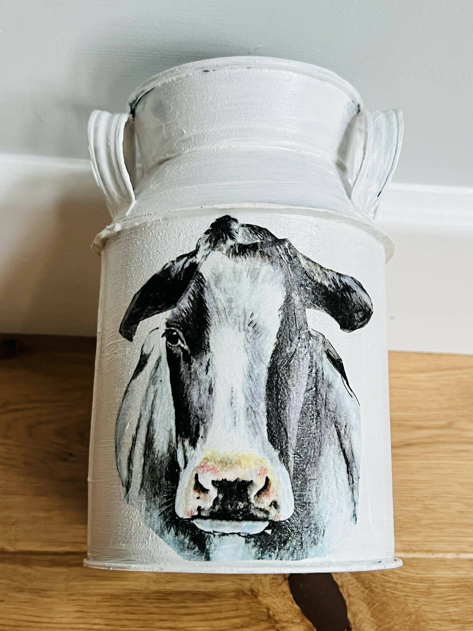 Cow Milk churn