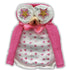 Unisex Owl nappy gift